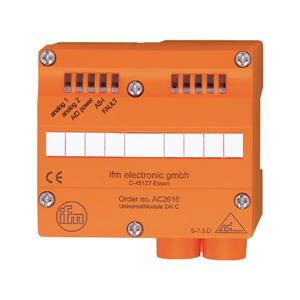 IFM UniversalModule 2AO(C) IP65 AS-i arayüzü üniversal modül