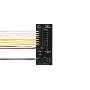 IFM PCB 4DI 4DO T W A/B AS-i arayüzü devre kartı modülü
