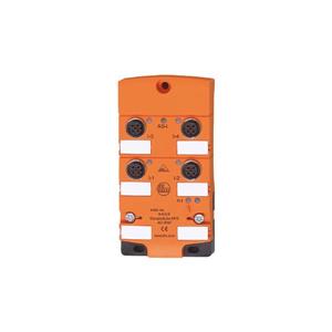 IFM CompactLM12 2DI-Y 2DO T AS-i arayüzü CompactLine modülü