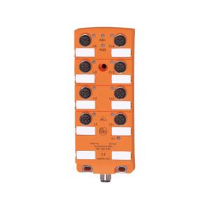 IFM CompactM12 4 DI-Y 4 DO A/B M12 AS-i arayüzü CompactLine modülü