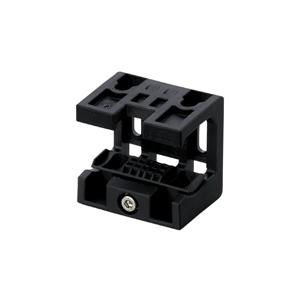 IFM CLAMPING BRACKET/W LOGO Güvenlik ışık ızgaraları için ayarlanabilir montaj parçası