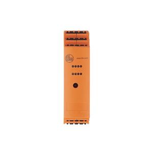 IFM SmartL25 4 AI (Pt100) C IP20 AS-i arayüzü kontrol kabin modülü