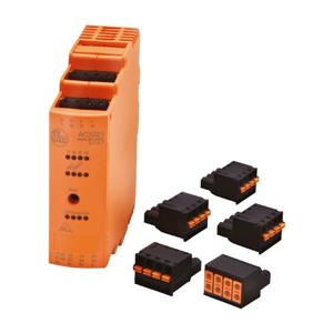 IFM SmartL25 4DI 4DO R C AS-i arayüzü kontrol kabin modülü