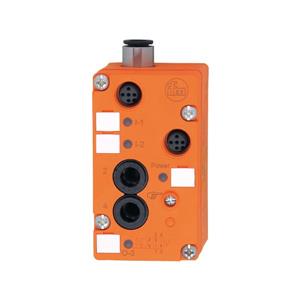 IFM AirBox 2DI 1PO M12 V2A AS-Interface  airbox