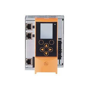 IFM SmartPLC DataLine 1ASi EIP AS-Interface EtherNet/IP ağ geçidi, PLC ile Turkiye