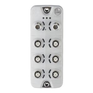 IFM IO-Link Module 6x2 DO M12 IP69K IO-Link CompactLine modül Turkiye