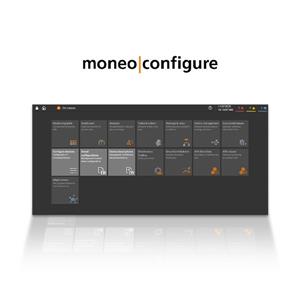 IFM moneo configure License IO-Link cihazların çevrimiçi ve çevrimdışı parametre ayarı için moneo modül lisansı