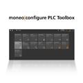 IFM moneo configure PLC tools LIC on-premises licence for the GSDML parameter setting add-on