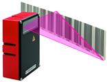 Leuze BPS 34 S M 100 HT Barkod konumlandırma sistemi