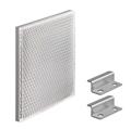 Leuze TK 100 x100-Set Reflektör