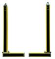 Leuze SD4R14-1200-1200EL Emniyet ışık perdesi alıcı