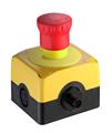 Leuze ESB200-4TR-M12p ACİL DURDURMA butonu