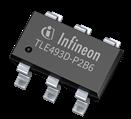 Infineon TLE493D-P2B6 A3 high accuracy, low power
