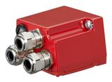 Leuze MK 3048 Bağlantı bölümü
