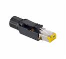 Leuze S GB-RJ45-8A-K-SK Konnektör