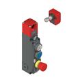 Leuze L300-B2-M41C3-SLM24-UCA Emniyet kilitleme cihazı