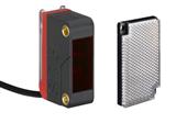 Leuze SET PRK5B/4+TKS 40x60.A Set reflektörden yansımalı fotoelektrik sensör kutuplu