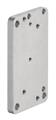 Leuze BTX 025M-W23 Montaj plakası