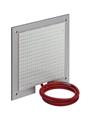 Leuze Reflexfolie 500x500mm-H Reflektör