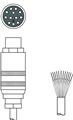 Leuze CB-LDH-50000-12GF Bağlantı kablosu
