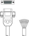 Leuze BK7 KB-140-5000-20 Bağlantı kablosu