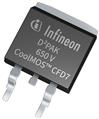 Infineon IPB65R125CFD7