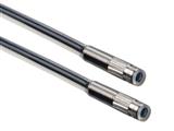 Leuze KF-LP-FU92-520-Q Plastik fiber optik tek yön çalışma