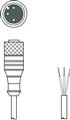 Leuze KD U-M12-3A-V1-200 Bağlantı kablosu