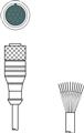 Leuze KD U-M23-CA-P1-050 Bağlantı kablosu