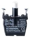 Schmersal ELDE.N-RD-GN-YE-24VDC