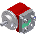 TR Electronic CEV582M-00331 CEV582M 8192/4096 POWERLINK EPL 36ZB10FL