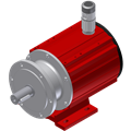 TR Electronic CEV115M-10021 CEV-115M 4096/4096 SSI Z85 20KW40 12Pr
