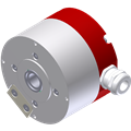 TR Electronic IS99-00004 IS99*1024 PUSH PULL DMS 16G7 insulated shaft