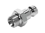 Festo KS3-1/8-A Kaplin soketi