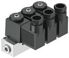 Festo BMFH-3-3-M5 Selenoid valf