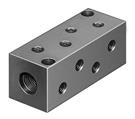 Festo FR-12-M5 Dağıtıcı bloğu