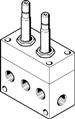 Festo MC-5/4-1/4 Selenoid valf