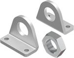Festo HBN-20/25X2 Ayak bağlantısı