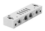 Festo CAS-1/2 Bağlantı Plakası|Taban Plakası