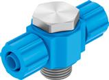 Festo TCK-1/4-PK-6-KU T-Somunlu Bağlantı Rakoru