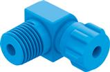 Festo GCK-1/4-PK-6-KU Hızlı dirsek bağlantı|Hızlı L bağlantı