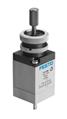 Festo H-4/3-M5 Basma kumandalı valf