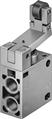 Festo L-3-1/4-B Makaralı Valf