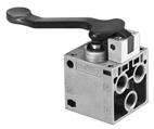Festo TH-5-1/4-B Basma kumandalı valf