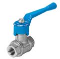 Festo QH-3/8 Küresel vana