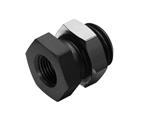 Festo SCM-3/8 Bulkhead fitting