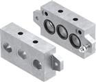 Festo NEV-1DA/DB-ISO Sonlama Plaka Takımı