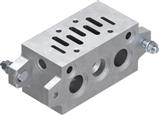 Festo NAV-3/8-2C-ISO Manifold alt tabanı