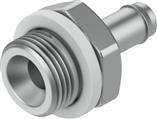 Festo CN-1/4-PK-4 Geçmeli nipel vidalı bağlantı