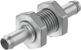 Festo SCN-PK-3 Perde Geçiş Rakoru (Nipel Bağlantılı)
